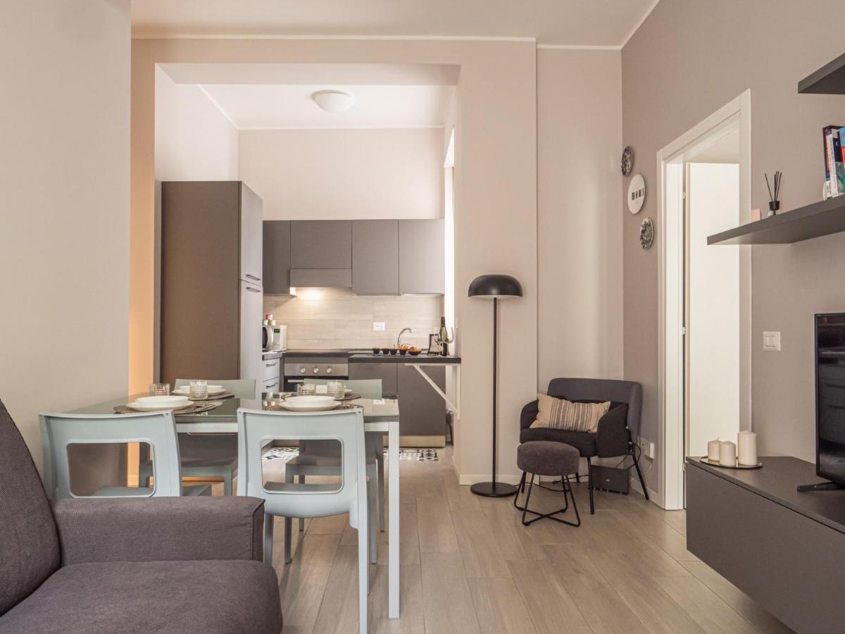 The Best Rent - Apartment With Balcony In Milan Downtown Dış mekan fotoğraf