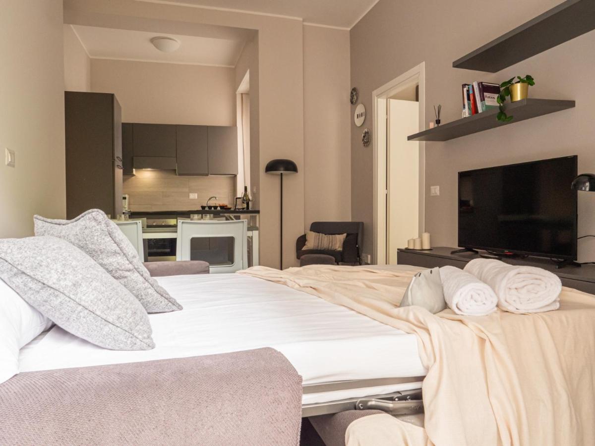 The Best Rent - Apartment With Balcony In Milan Downtown Dış mekan fotoğraf