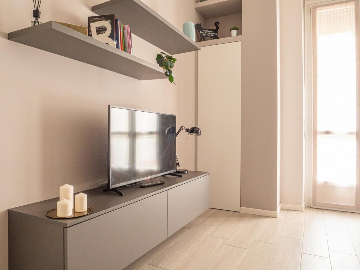 The Best Rent - Apartment With Balcony In Milan Downtown Dış mekan fotoğraf