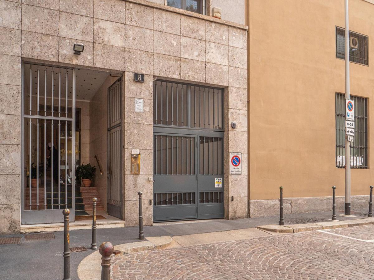 The Best Rent - Apartment With Balcony In Milan Downtown Dış mekan fotoğraf