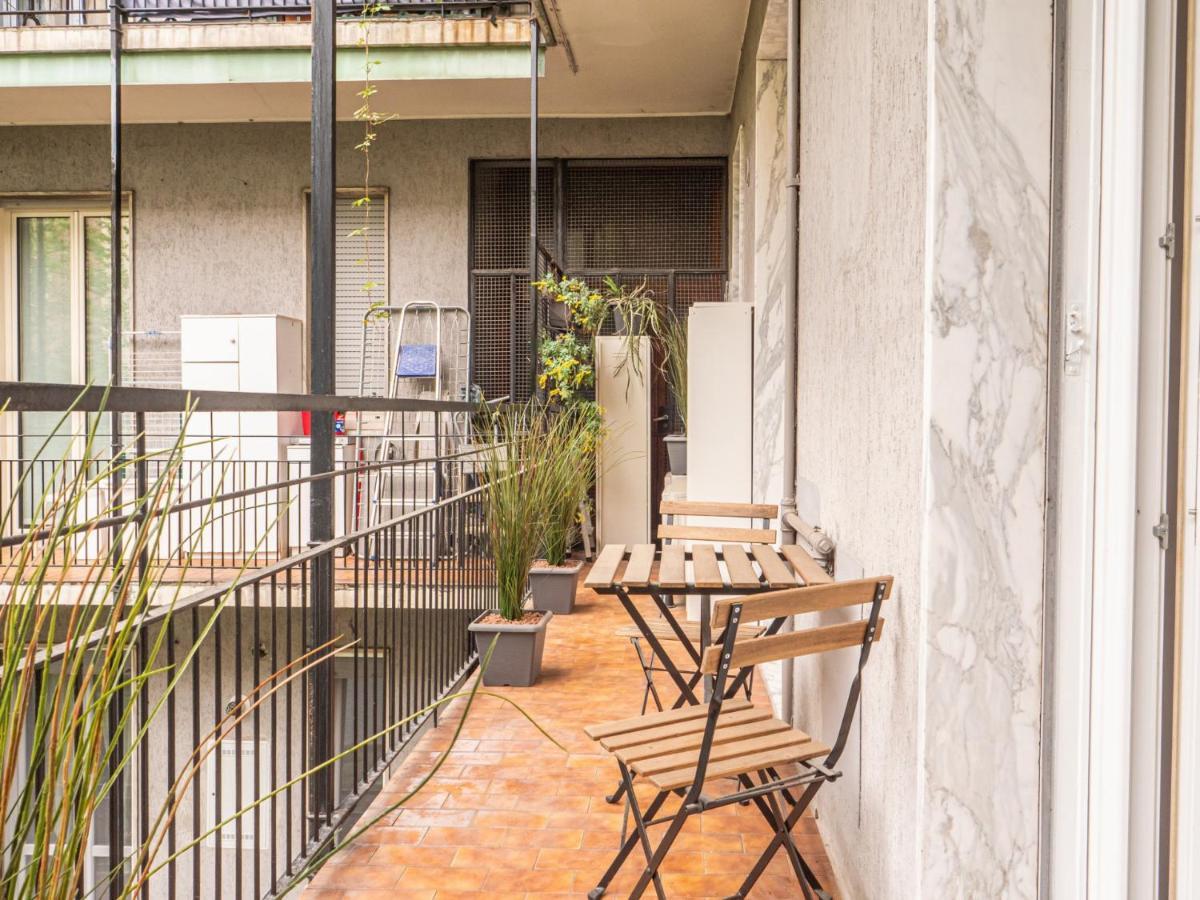 The Best Rent - Apartment With Balcony In Milan Downtown Dış mekan fotoğraf