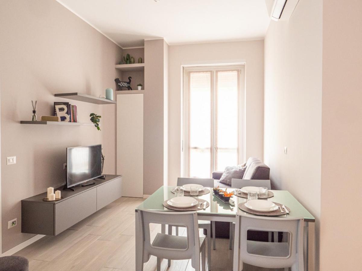 The Best Rent - Apartment With Balcony In Milan Downtown Dış mekan fotoğraf