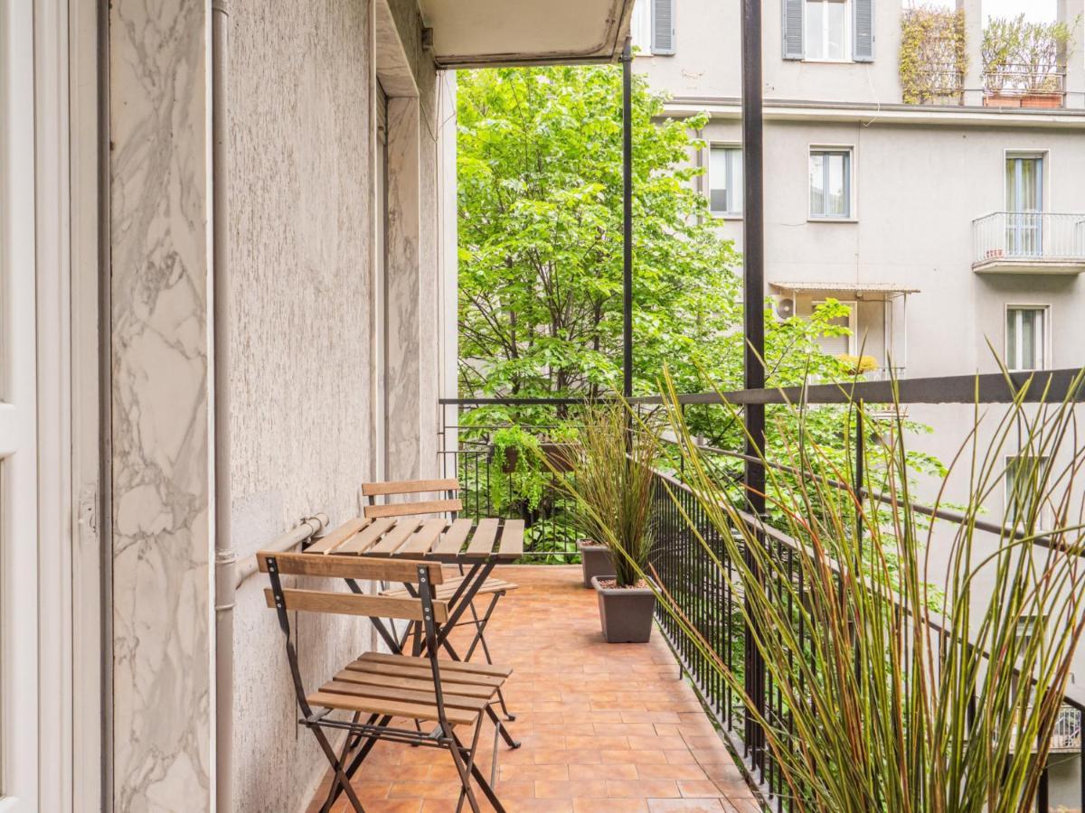 The Best Rent - Apartment With Balcony In Milan Downtown Dış mekan fotoğraf