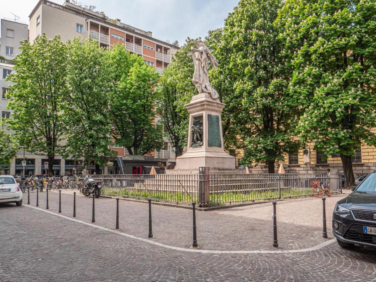 The Best Rent - Apartment With Balcony In Milan Downtown Dış mekan fotoğraf