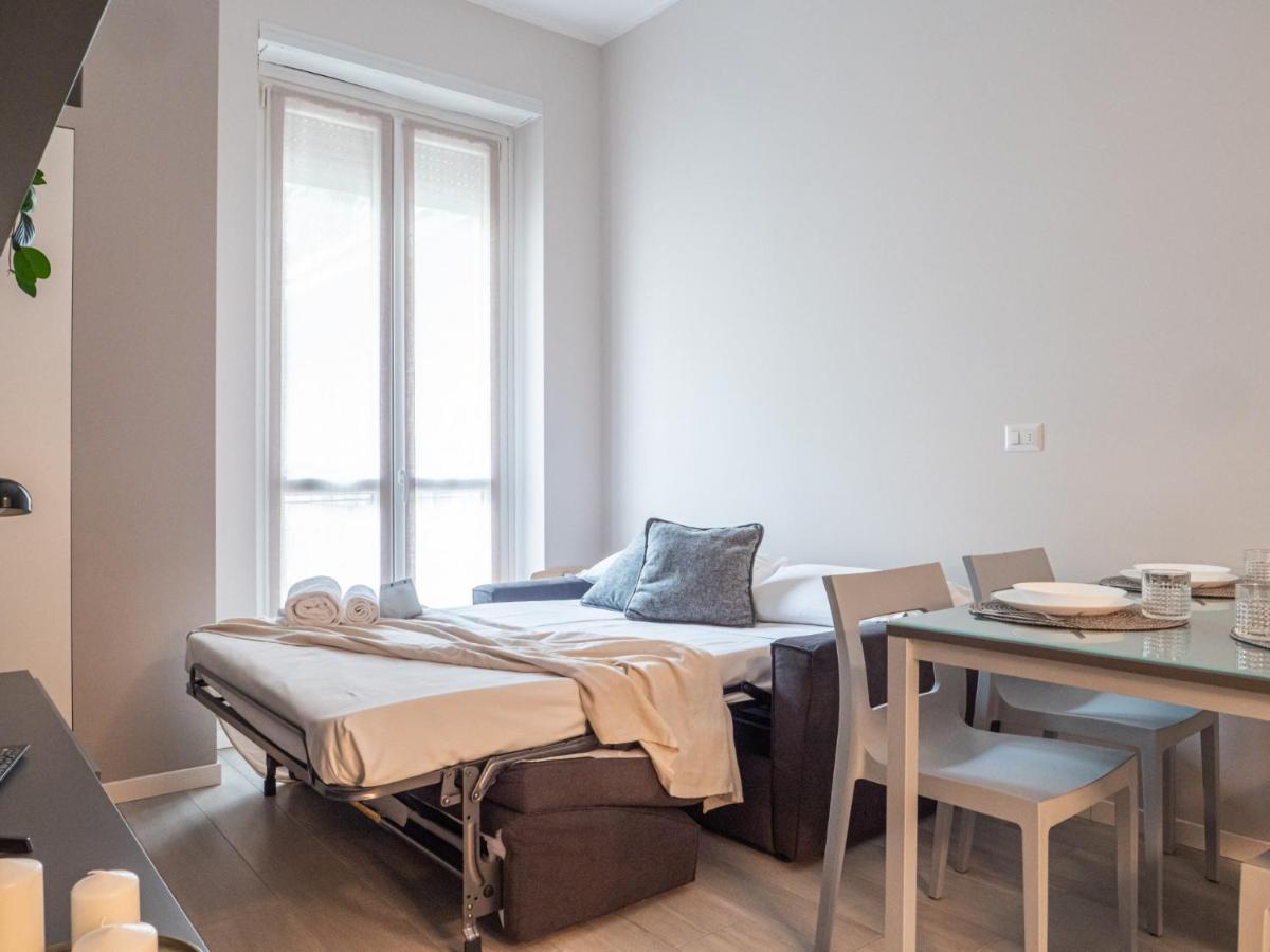 The Best Rent - Apartment With Balcony In Milan Downtown Dış mekan fotoğraf